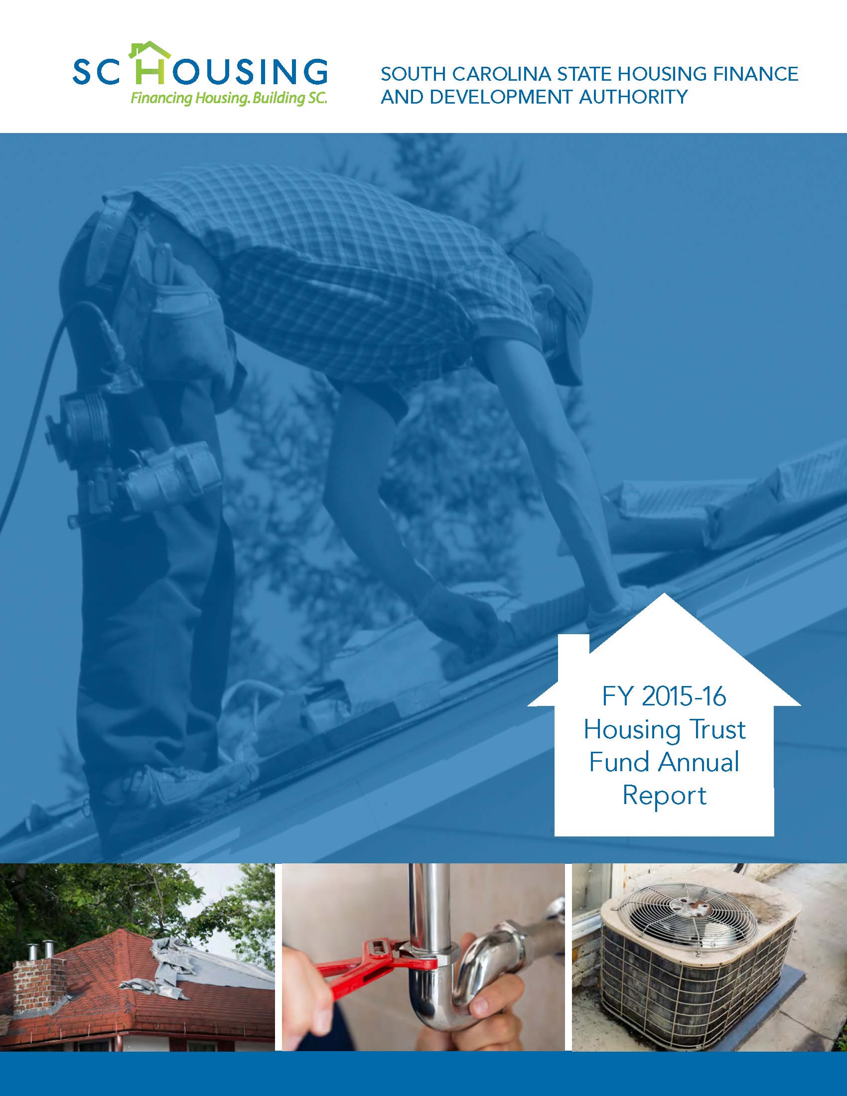 Housing Trust Fund Report for Fiscal Year 2016