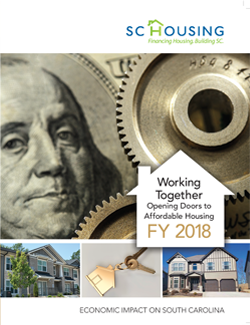 Economic Impact Report for Fiscal Year 2018