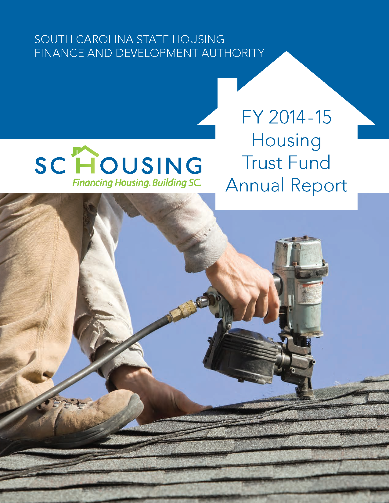 Housing Trust Fund Report for Fiscal Year 2015